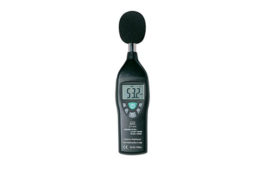 DT-805系列噪声计